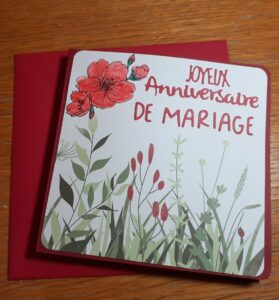 Lire la suite à propos de l’article 25 ans de mariage💕